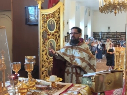 Праздник апостолов Петра и Павла